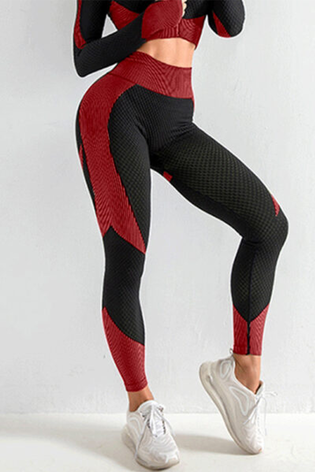 Women's Fitness Shapewear Yoga Sweatwear Lingerie Suit Underwear