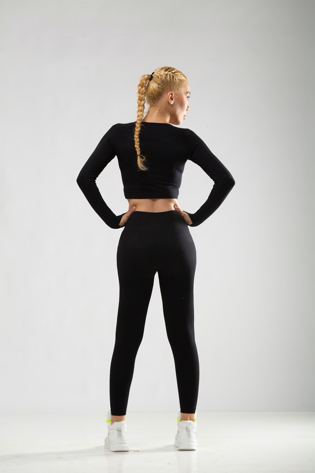 Align Pant 25 Diamond Dye curated on LTK  Outfits with leggings, Black  long sleeve mini dress, Athleisure outfits