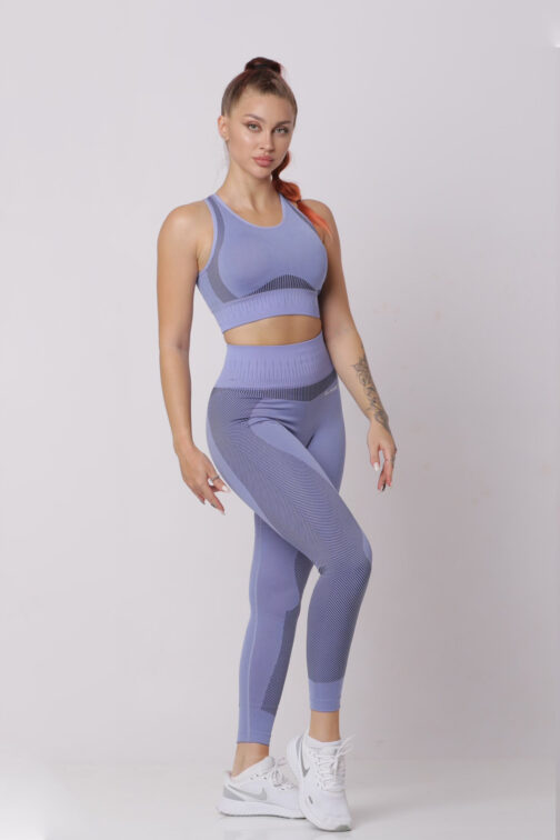 Samless Women 3pcs Yoga Sets Fitness Sport Suit Long Sleeve Zipper with  Sport Bra & Leggings Pants Plain Red