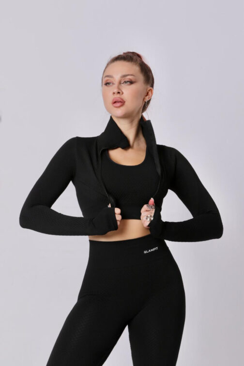 Mustard Yellow Stretchable Yoga Sets Tracksuit/gym Sports Set Of Sport –  Fityogi Activewear